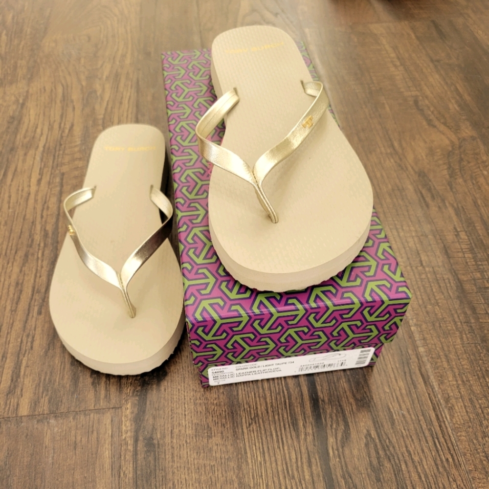 Tory Burch thin flip flop